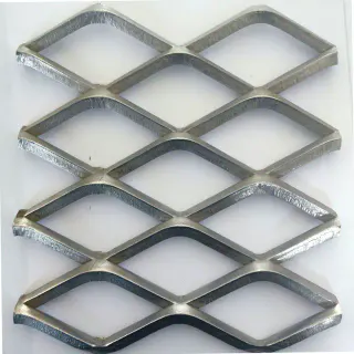 Stainless Steel Expanded Metal