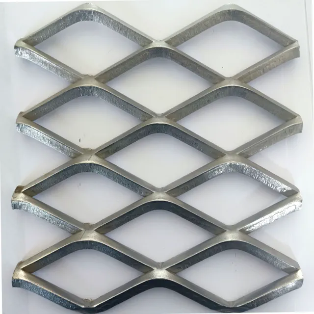 304 stainless steel expanded metal