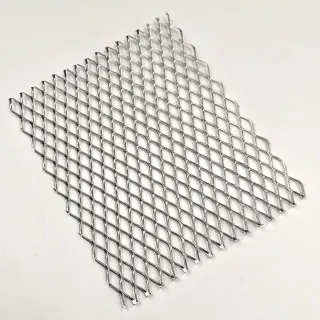 Aluminum Expanded Metal