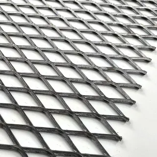 Expanded Metal Mesh