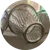 Woven mesh icon
